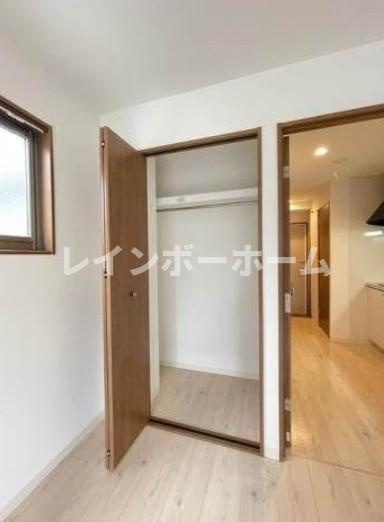 ブリリアント大木Ⅱの収納