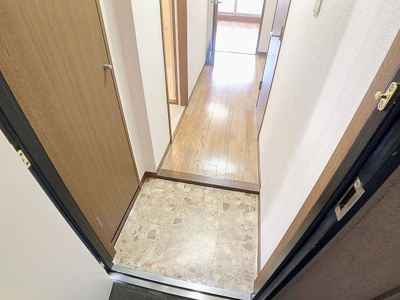 【玄関】 | セントラルエール【名古屋市賃貸・地下鉄出口上】