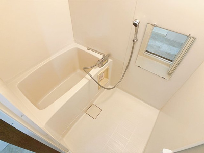 【浴室】 | セントラルエール【名古屋市賃貸・地下鉄出口上】