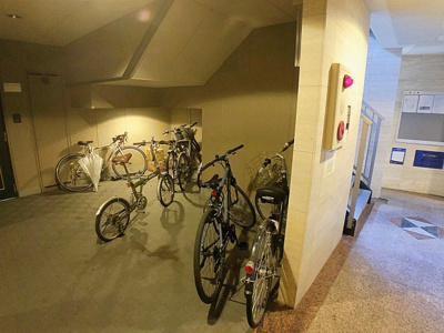 【その他共用部分】 | セントラルエール【名古屋市賃貸・地下鉄出口上】