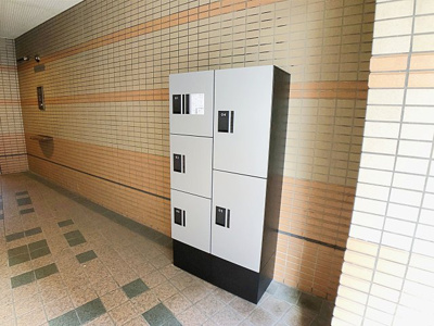 【その他共用部分】 | セントラルエール【名古屋市賃貸・地下鉄出口上】