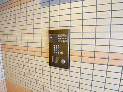 【セキュリティ】 | セントラルエール【名古屋市賃貸・地下鉄出口上】