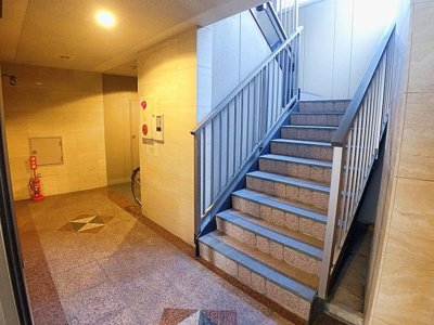 【その他共用部分】 | セントラルエール【名古屋市賃貸・地下鉄出口上】