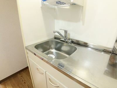 【キッチン】 | セントラルエール【名古屋市賃貸・地下鉄出口上】