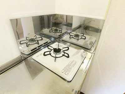 【キッチン】 | セントラルエール【名古屋市賃貸・地下鉄出口上】