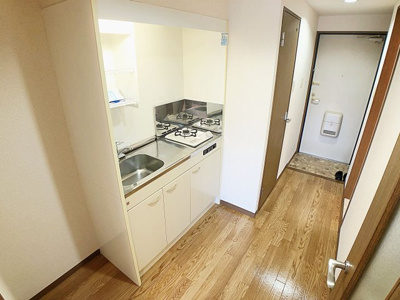 【キッチン】 | セントラルエール【名古屋市賃貸・地下鉄出口上】