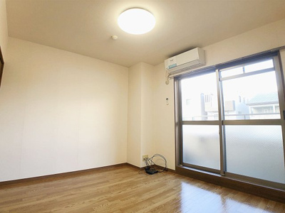 【洋室】 | セントラルエール【名古屋市賃貸・地下鉄出口上】