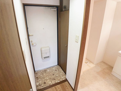 【玄関】 | セントラルエール【名古屋市賃貸・地下鉄出口上】