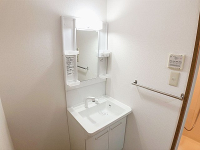【独立洗面台】 | セントラルエール【名古屋市賃貸・地下鉄出口上】