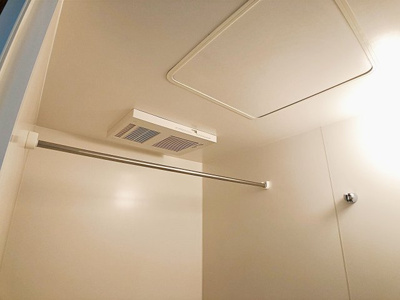 【浴室】 | セントラルエール【名古屋市賃貸・地下鉄出口上】