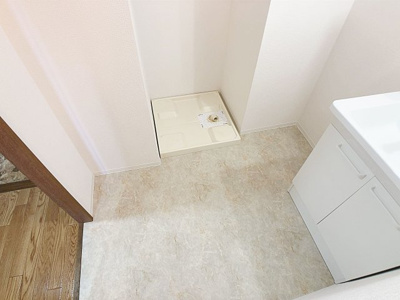 【洗面所】 | セントラルエール【名古屋市賃貸・地下鉄出口上】