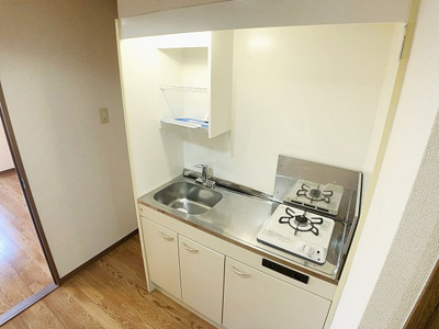 【キッチン】 | セントラルエール【名古屋市賃貸・地下鉄出口上】