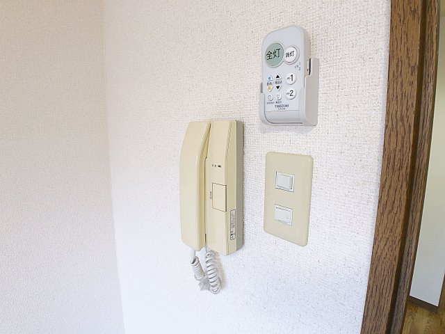 【セキュリティ】 | セントラルエール【名古屋市賃貸・地下鉄出口上】