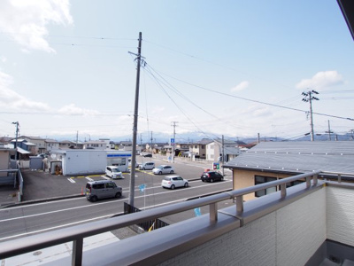 【展望】 | Livele Garden.S　北土地区画第５　１号棟