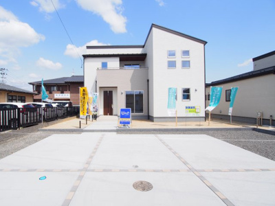 【外観】 | Livele Garden.S　北土地区画第５　１号棟