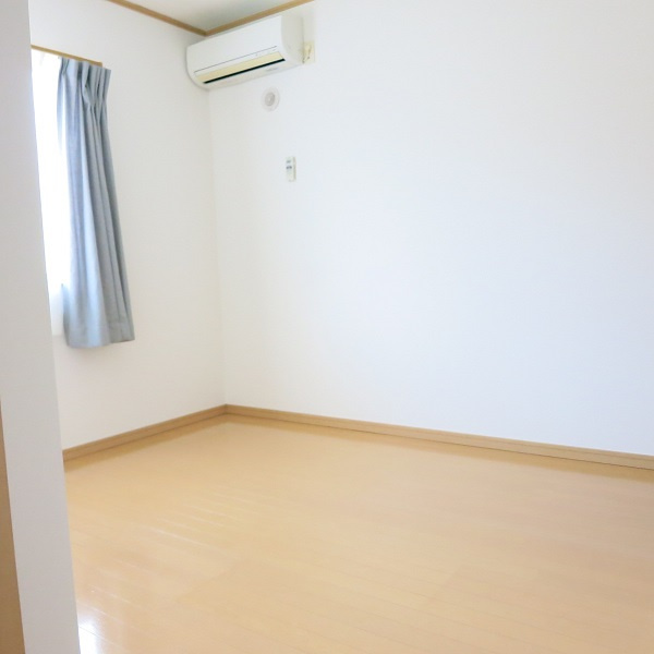 オーシャンビュー音戸の寝室