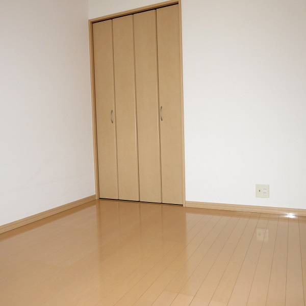 オーシャンビュー音戸の洋室