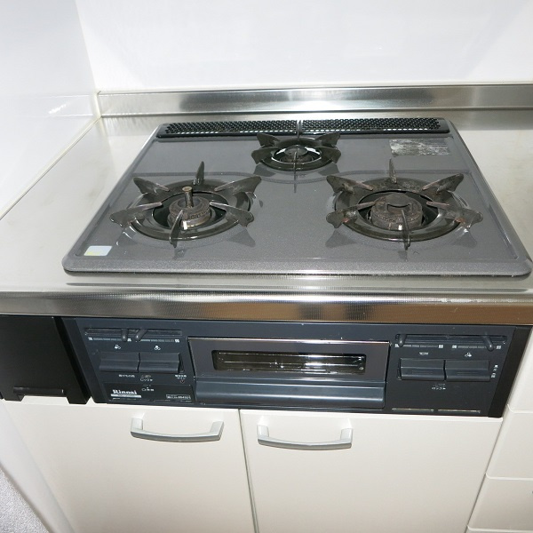 オーシャンビュー音戸のキッチン