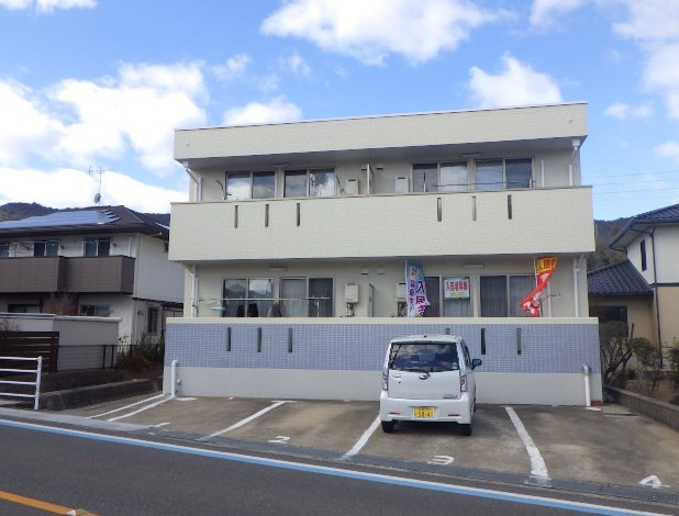 オーシャンビュー音戸の外観