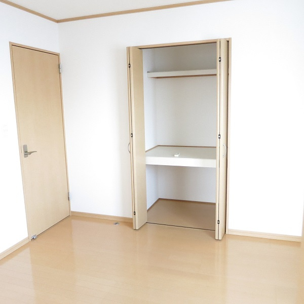 オーシャンビュー音戸の収納