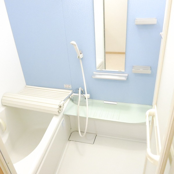 オーシャンビュー音戸の浴室