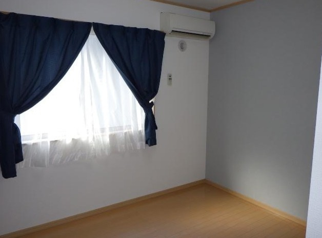 オーシャンビュー音戸の洋室