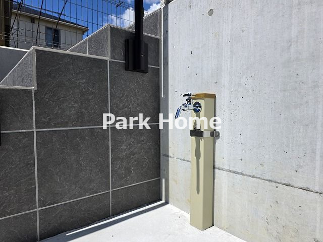 高知市一ツ橋2丁目-6号地　新築戸建ての設備|2025.8月：建築中