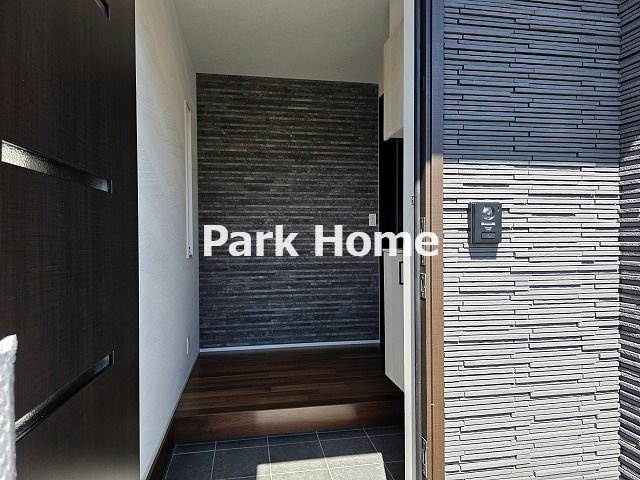 高知市一ツ橋2丁目-6号地　新築戸建ての設備|2025.8月：建築中