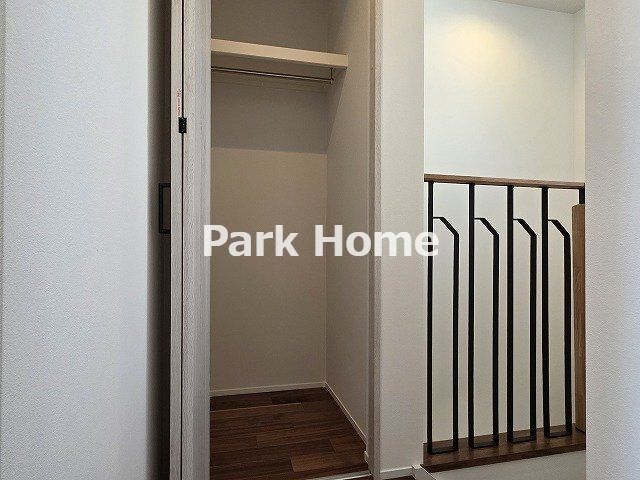 高知市一ツ橋2丁目-6号地　新築戸建てのトイレ|２F:トイレ　2025.8月：建築中