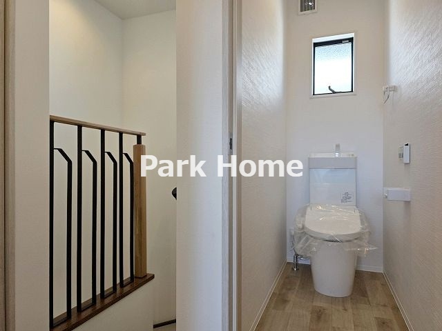 高知市一ツ橋2丁目-6号地　新築戸建ての洋室|２F：6洋室　2025.8月：建築中