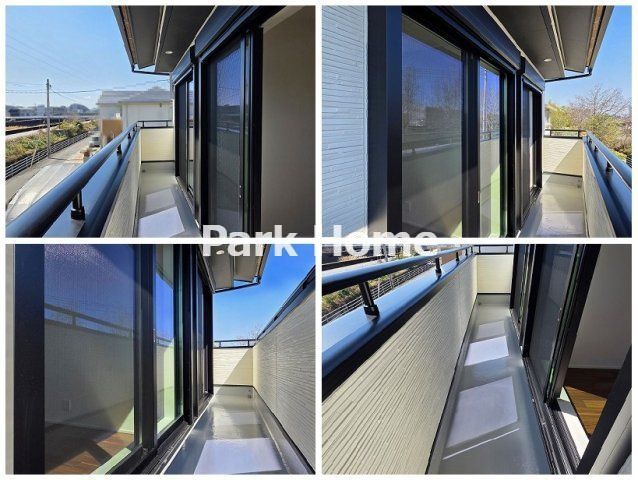 高知市一ツ橋2丁目-6号地　新築戸建ての洋室|２F：5洋室　2025.8月：建築中