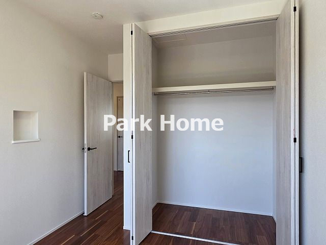 高知市一ツ橋2丁目-6号地　新築戸建てのバルコニー|2025.8月：建築中