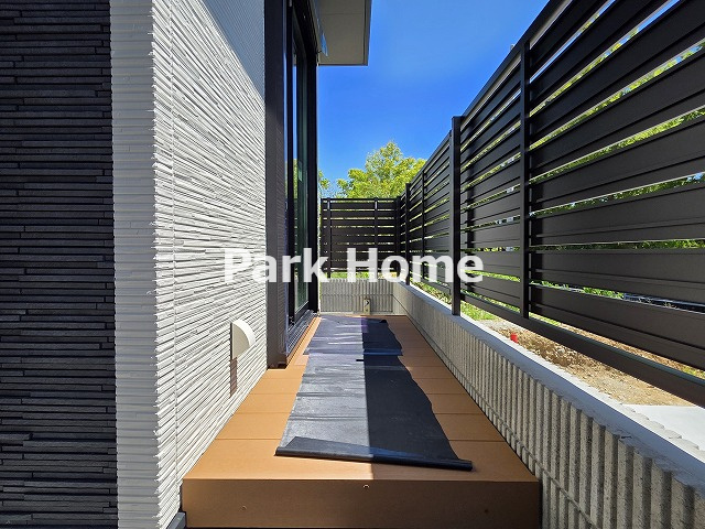 高知市一ツ橋2丁目-6号地　新築戸建てのその他