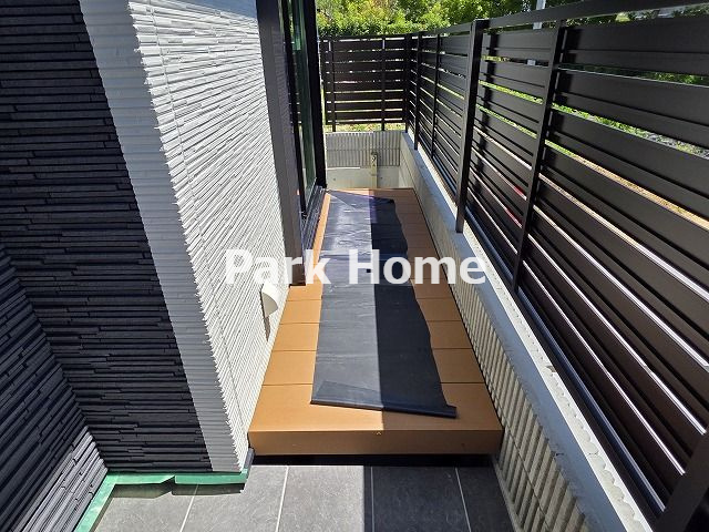 高知市一ツ橋2丁目-6号地　新築戸建てのその他|2025.8月：建築中