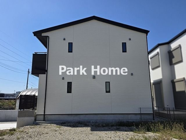 高知市一ツ橋2丁目-6号地　新築戸建ての土地図