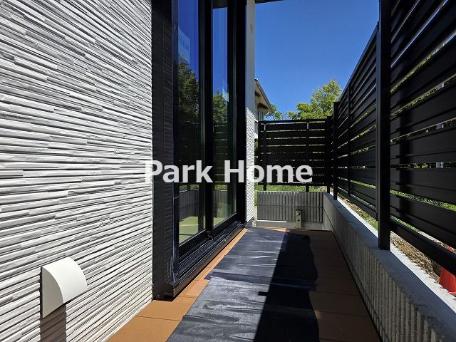 高知市一ツ橋2丁目-6号地　新築戸建ての設備|2025.8月：建築中