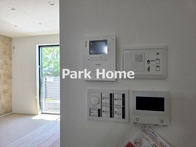 高知市一ツ橋2丁目-6号地　新築戸建てのセキュリティ|2025.8月：建築中