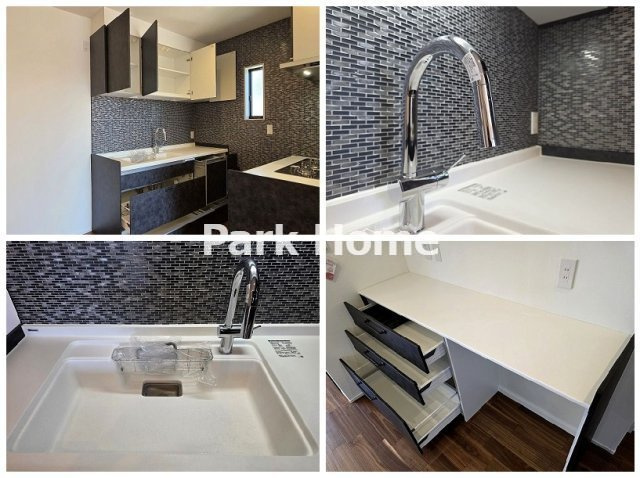 高知市一ツ橋2丁目-6号地　新築戸建てのセキュリティ|2025.8月：建築中