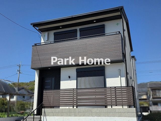 高知市一ツ橋2丁目-6号地　新築戸建ての防犯設備