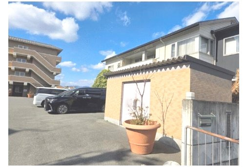 横大路貴船店舗付き住宅