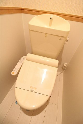 【トイレ】