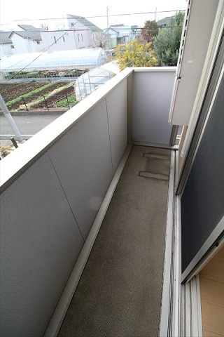 【バルコニー】