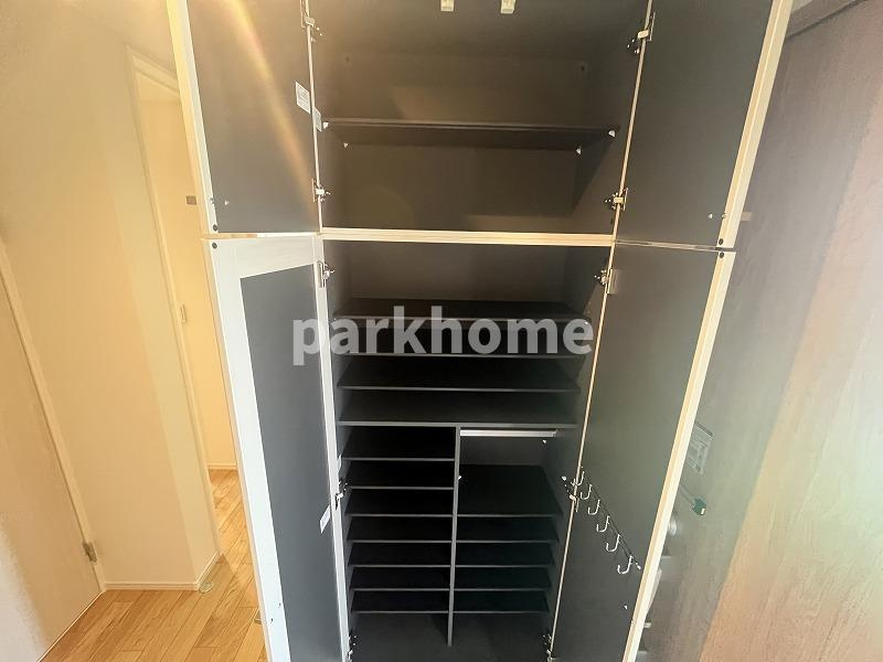 いの町枝川　新築戸建ての収納