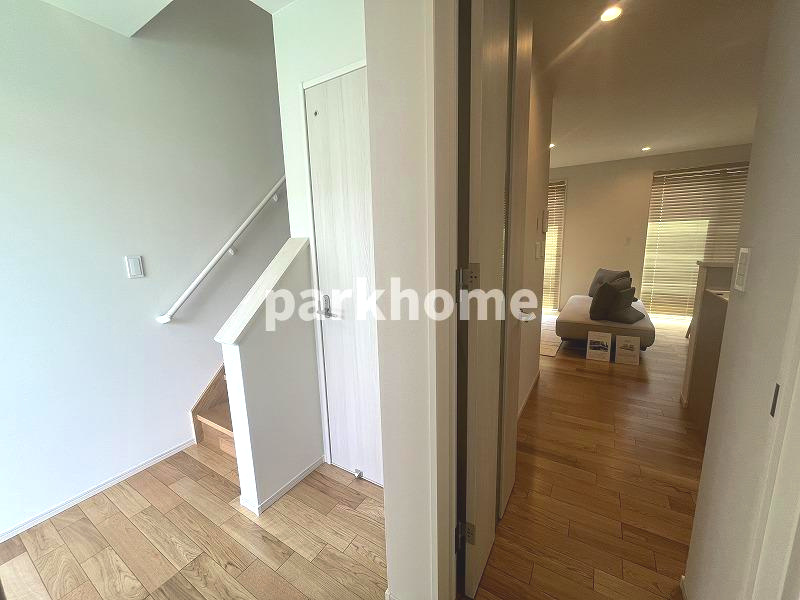 いの町枝川　新築戸建ての内装