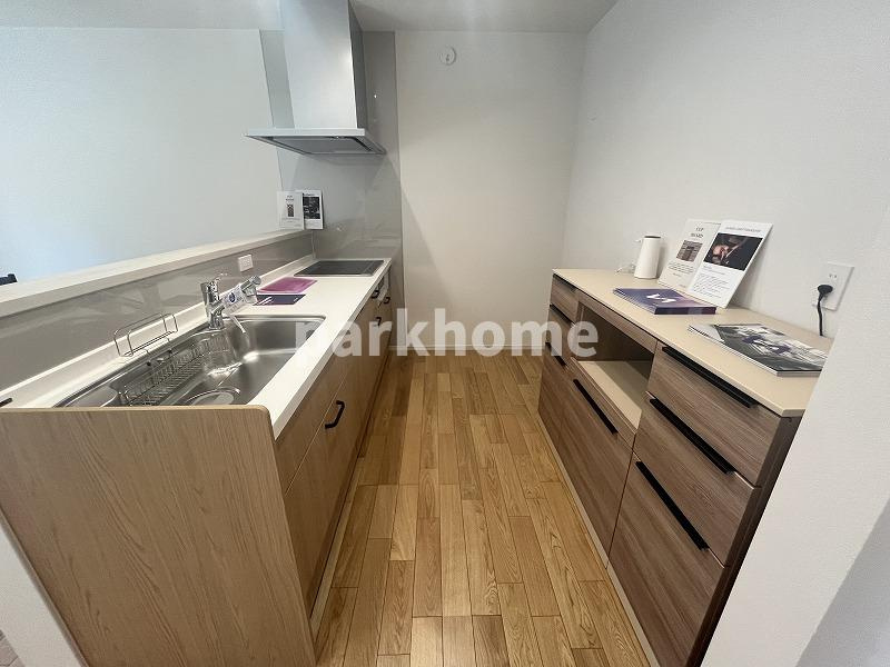 いの町枝川　新築戸建てのキッチン