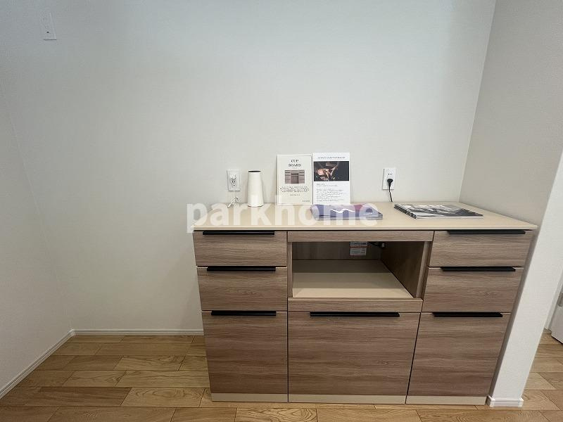 いの町枝川　新築戸建ての内装