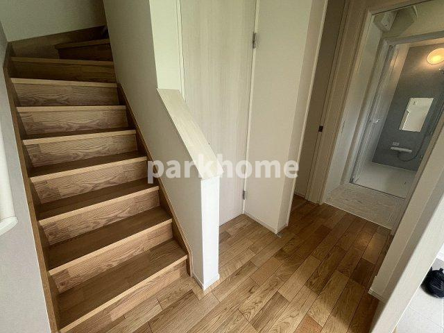 いの町枝川　新築戸建ての内装