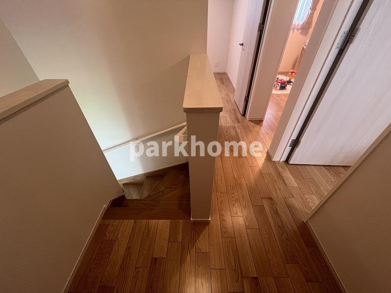 いの町枝川　新築戸建ての内装