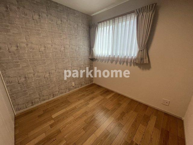 いの町枝川　新築戸建ての洋室|4.2帖