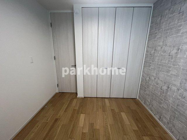 いの町枝川　新築戸建ての洋室